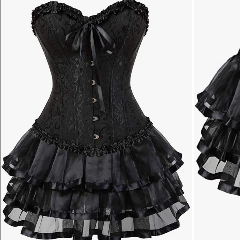 Halloween outfit set